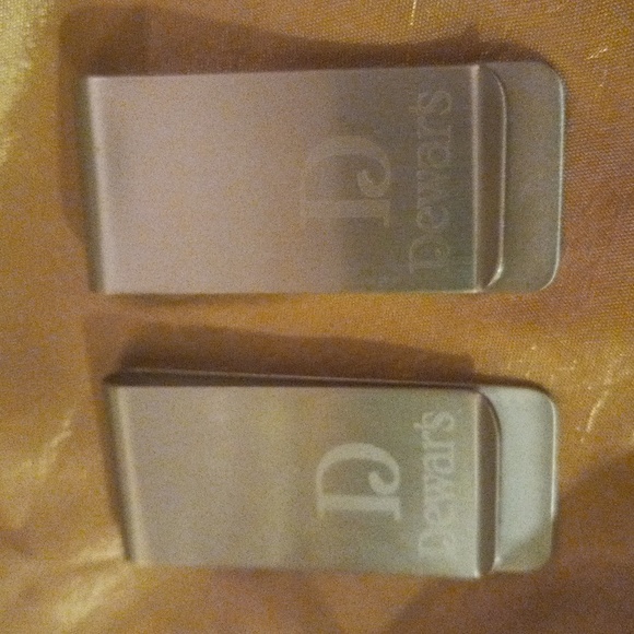 N-8 three money clips - Picture 2 of 3